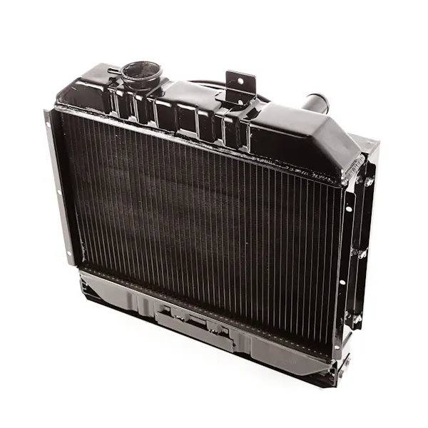 Omix-Ada 17102.04 Radiator Fan Shroud – Replacement Cooling Fan Shroud For Jeep & Off-Road Vehicles