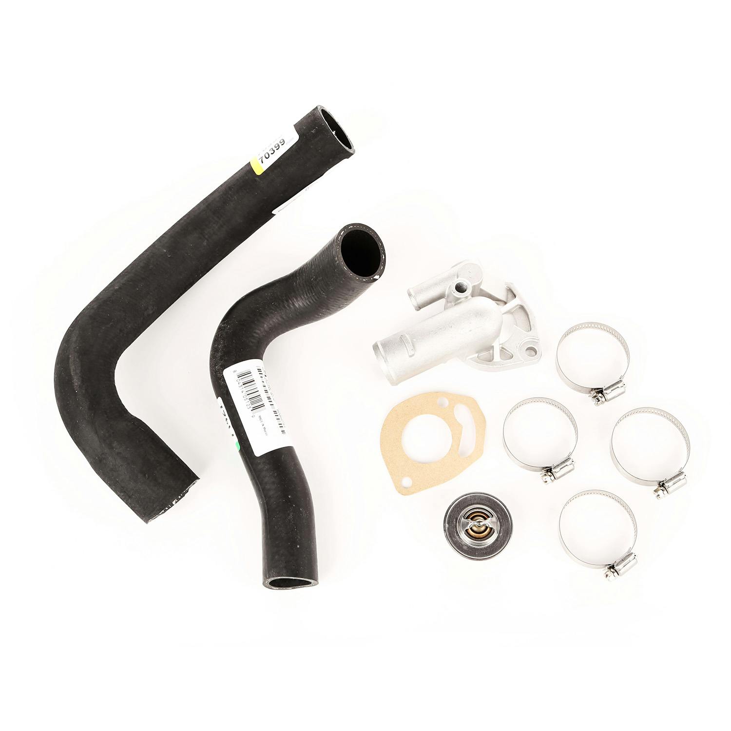 Omix-Ada 17118.26 Cooling System Kit - View #2