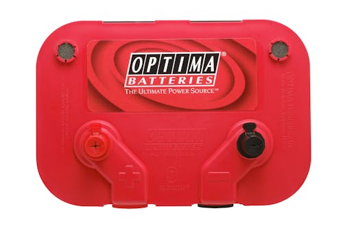 OPTIMA Batteries 8004-003 Group 34/78 Red Top Un-Boxed