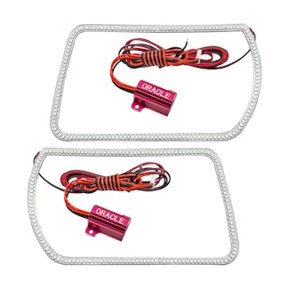 Oracle Lighting 1165-001 LED Fog Light Halo Kit