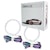 Oracle Lighting 1201-333 LED Fog Light Halo Kit
