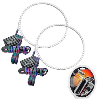 Oracle Lighting 1214-330 LED Surface Mount Headlight Halo Kit
