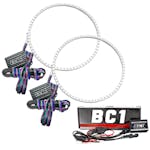 Oracle Lighting 1214-335 LED Surface Mount Headlight Halo Kit