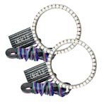 Oracle Lighting 1243-333 LED Surface Mount Fog Light Kit