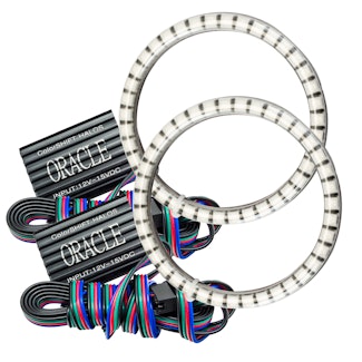 Oracle Lighting 1253-333 LED Fog Light Halo Kit