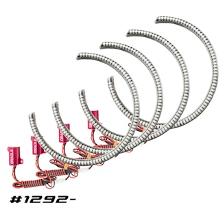 Oracle Lighting 1292-003 LED Surface Mount Headlight Halo Kit