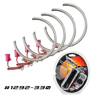 Oracle Lighting 1292-330 LED Surface Mount Headlight Halo Kit