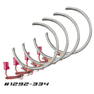 Oracle Lighting 1292-334 LED Surface Mount Headlight Halo Kit