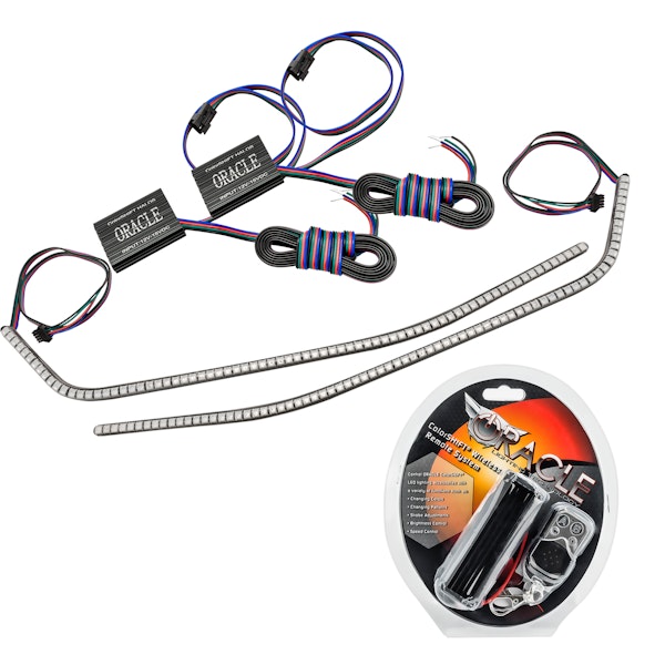 Oracle Lighting 1297-330 ColorSHIFT® Surface Mount DRL Modules
