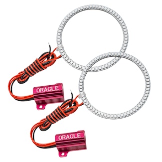 Oracle Lighting 1300-004 LED Headlight Halo Kit