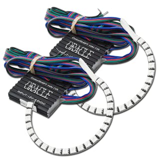 Oracle Lighting 1319-330 ColorSHIFT® Projector Headlight Halo Kit