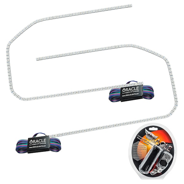 Oracle Lighting 1320-330 ColorSHIFT® Headlight DRL Upgrade Kit