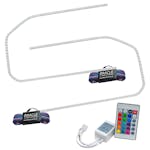 Oracle Lighting 1320-504 ColorSHIFT® Headlight DRL Upgrade Kit