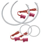 Oracle Lighting 1321-005 LED Headlight Halo Kit