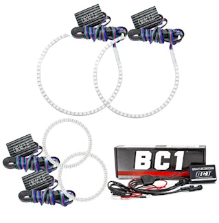 Oracle Lighting 1321-335 LED Headlight Halo Kit