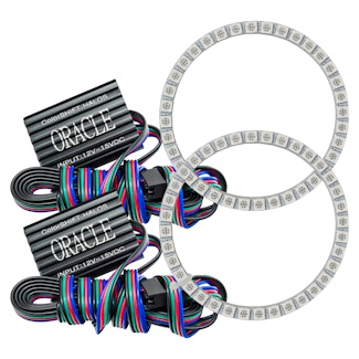 Oracle Lighting 1332-333 LED Fog Light Halo Kit