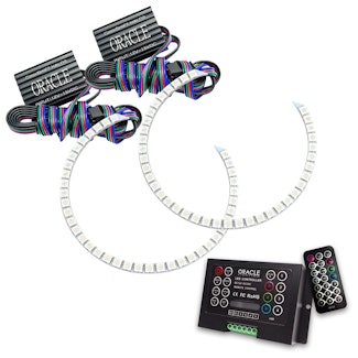 Oracle Lighting 1333-333 LED Headlight Halo Kit