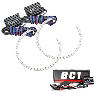 Oracle Lighting 1333-335 LED Headlight Halo Kit