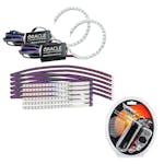 Oracle Lighting 1348-330 ColorSHIFT® DRL Upgrade w/Halo Kit