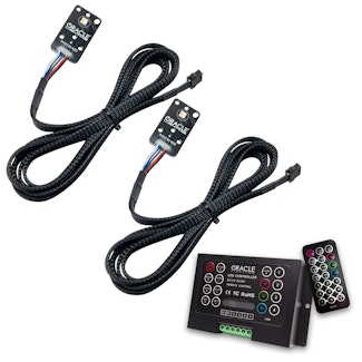 Oracle Lighting 1400-333 2020-2024 Toyota Supra GR ColorSHIFT® RGB+A Headlight DRL Upgrade Kit Oracle Lighting 1400-333 2020-2024 Toyota Supra GR ColorSHIFT® RGB+A Headlight DRL Upgrade Kit