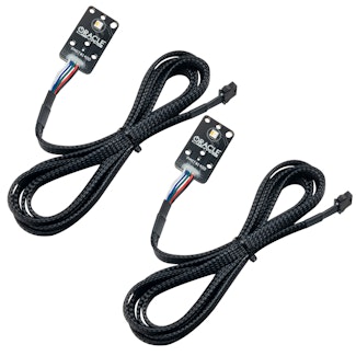 Oracle Lighting 1400-334 2020-2024 Toyota Supra GR ColorSHIFT® RGB+A Headlight DRL Upgrade Kit Oracle Lighting 1400-334 2020-2024 Toyota Supra GR ColorSHIFT® RGB+A Headlight DRL Upgrade Kit