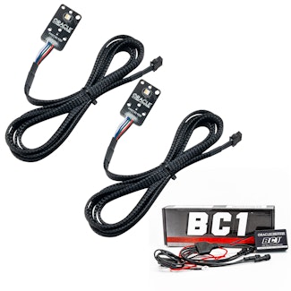 Oracle Lighting 1400-335 2020-2024 Toyota Supra GR ColorSHIFT® RGB+A Headlight DRL Upgrade Kit Oracle Lighting 1400-335 2020-2024 Toyota Supra GR ColorSHIFT® RGB+A Headlight DRL Upgrade Kit