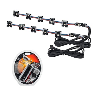 Oracle Lighting 1404-330 ColorSHIFT(tm) RGB+W Headlight DRL Upgrade Oracle Lighting 1404-330 ColorSHIFT(tm) RGB+W Headlight DRL Upgrade