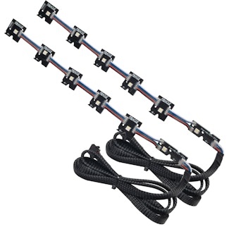 Oracle Lighting 1404-334 ColorSHIFT(tm) RGB+W Headlight DRL Upgrade Oracle Lighting 1404-334 ColorSHIFT(tm) RGB+W Headlight DRL Upgrade