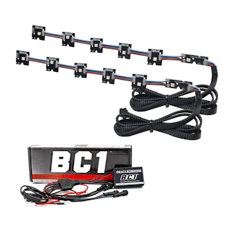 Oracle Lighting 1404-335 ColorSHIFT(tm) RGB+W Headlight DRL Upgrade Oracle Lighting 1404-335 ColorSHIFT(tm) RGB+W Headlight DRL Upgrade