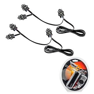 Oracle Lighting 1451-330 ColorSHIFT(tm) RGB+W Headlight DRL Upgrade Oracle Lighting 1451-330 ColorSHIFT(tm) RGB+W Headlight DRL Upgrade