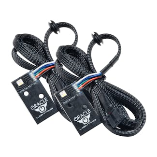 Oracle Lighting 1457-334 ColorSHIFT® RGB+W Headlight DRL Upgrade Kit