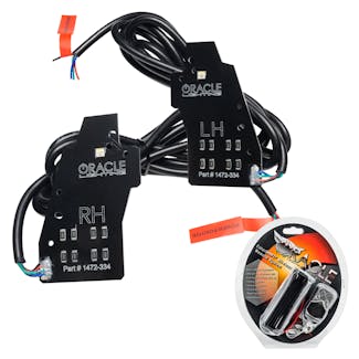 Oracle Lighting 1472-330 ColorSHIFT® RGB Headlight DRL Upgrade Kit