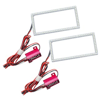 Oracle Lighting 1530-001 LED Fog Light Halo Kit