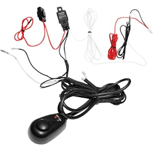 Oracle Lighting 2014-504 Off-Road 40A Single Light Harness - Light Duty