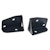 Oracle Lighting 2178-504 Lower Windshield OVERSIZED Light Mount Brackets (Pair)