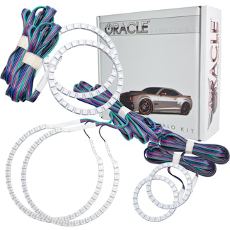 Oracle Lighting 2201-330 LED Headlight Halo Kit