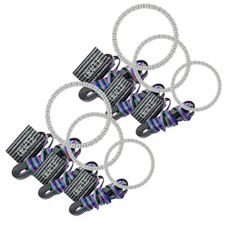 Oracle Lighting 2201-334 LED Headlight Halo Kit
