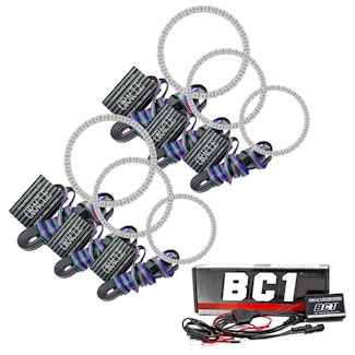 Oracle Lighting 2201-335 LED Headlight Halo Kit