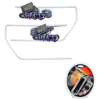 Oracle Lighting 2203-330 Perimeter Halo Kit, ColorSHIFT Oracle Lighting 2203-330 Perimeter Halo Kit, ColorSHIFT