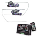 Oracle Lighting 2203-333 LED Perimeter Headlight Halo Kit