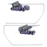 Oracle Lighting 2203-334 LED Perimeter Headlight Halo Kit