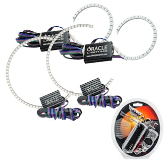 Oracle Lighting 2204-330 LED Headlight Halo Kit