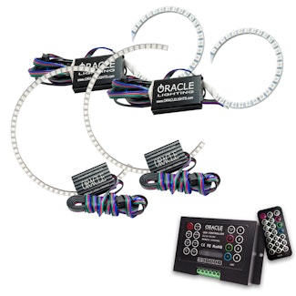 Oracle Lighting 2204-333 LED Headlight Halo Kit