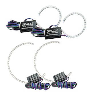 Oracle Lighting 2204-334 LED Headlight Halo Kit