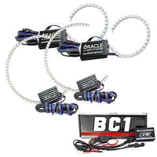 Oracle Lighting 2204-335 LED Headlight Halo Kit