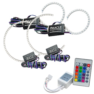 Oracle Lighting 2204-504 LED Headlight Halo Kit