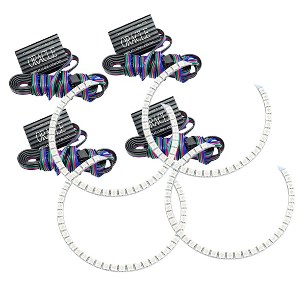 Oracle Lighting 2218-334 LED Headlight Halo Kit