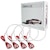 Oracle Lighting 2220-003 LED Headlight Halo Kit