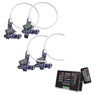 Oracle Lighting 2231-333 LED Headlight Halo Kit