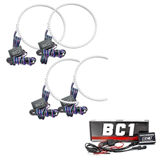 Oracle Lighting 2231-335 LED Headlight Halo Kit